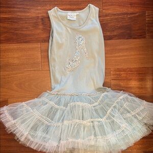 Ooh! La, La! Couture Cream Formal Dress with Elegant Tulle